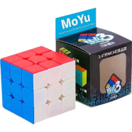 MoYu Meilong 3x3x3 Stickerless Speed Cube icon