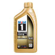 Mobil 1 0W-40 - (1L)