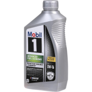 Mobil 1 Advanced Fuel Economy 0W-16 Full Synthetic 946ml