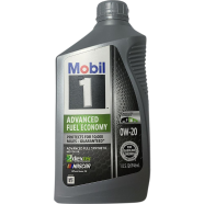 Mobil 1 Advanced Fuel Economy 0W-20 Full Synthetic 946ml
