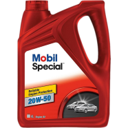 Mobil Special 20W-50 Engine Oil 4L icon