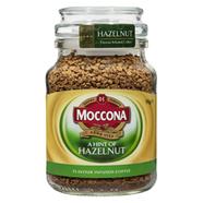 Moccona Coffee Hazelnut 95g Jar