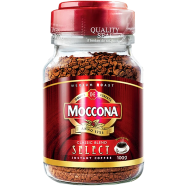 Moccona Select Instant Coffee 100g Jar icon