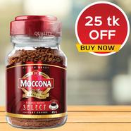 Moccona Select Instant Coffee - 45 gm Jar
