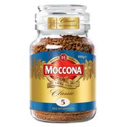 Moccona decaffeinated Coffee 100g 