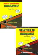 Model Questions Advanced Learner's Communicative English with - Sugeestions and Solution