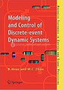 Modeling and Control of Discrete-event Dynamic Systems