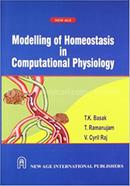 Modelling Of Homeostats On Computation Physiology