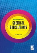 Modern Approach To Chemical Calculations