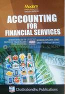 Modern Banking Diploma Series Accounting For Financial Services (English Version) (Only For Jaibib Examination) (Bigoto Bochorer Proshnopotrer Somadhaner Aloke Rochito)