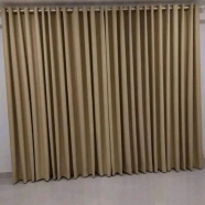 Modern Blackout Curtains For Living Room Bedroom Window Solid Color Cloth