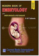Modern Book of Embryology image