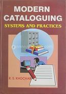 Modern Cataloguing System And Practicess