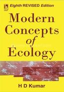 Modern Concept Of Ecology