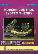 Modern Control System Theory