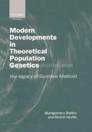 Modern Developments in Theoretical Population Genetics: The Legacy of Gustave Malecot