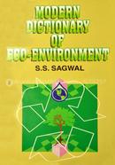 Modern Dictionary of Eco-Environment
