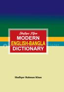 Modern English-Bangla Dictonary