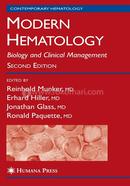 Modern Hematology: Biology and Clinical Management: 864 (Contemporary Hematology)