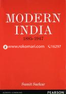 Modern India: 1885-1947