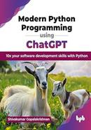 Modern Python Programming using ChatGPT