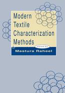 Modern Textile Characterization Methods