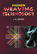 Modern Weaving Technology