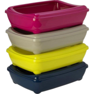 Moderna Arist – O Cat Litter Tray With Rim icon