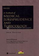 A Textbook of Medical Jurisprudence and Toxicology 