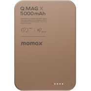 Momax Q.MAG X Magnetic Wireless Battery Pack 5000mAh