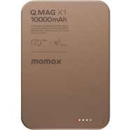 Momax Q.Mag X1 Magnetic Wireless Power Bank - 10000mAh image