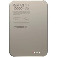 Momax Q.Mag X1 Magnetic Wireless Power Bank - 10000mAh image