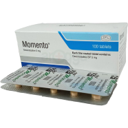 Momento 5 mg - 10's Strip Tablet icon