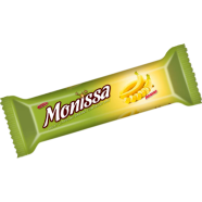 Monissa Banana Chocolate Bar 20gm