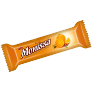 Monissa Orange Chocolate Bar 20gm