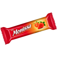 Monissa Strawberry Chocolate Bar 20gm