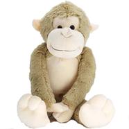 Dimpy Stuff Premium Monkey Loose Legs Soft Toy 70cm - 1066
