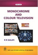 Monochrome and Colour Television image
