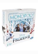 Monopoly Game- Disney Frozen 2 Edition Board Game image