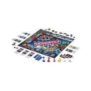 Monopoly Gamer Sonic The Hedgehog Edition Board Game - RI E8396