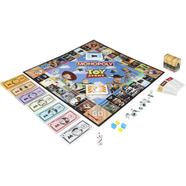Monopoly Toy Story Board Game - RI E5065