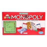 Monopoly (board Game) 
