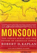 Monsoon: The Indian Ocean and the Future of American Power image