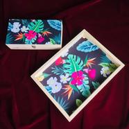 Monstar Tray Plus Tea Box, Combo Set icon