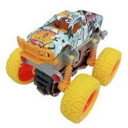 Monster Truck Push and Go Vehicles for Kids - 1pc (Any Model)