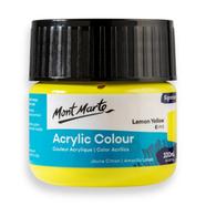 Mont Marte Acrylic Colour Paint Signature 100ml