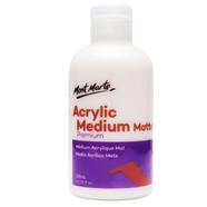 Mont Marte Acrylic Medium Matte Premium - 135 ml