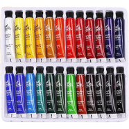 Mont Marte Acrylic Paints 24pc 12ml icon