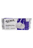 Mont Marte Air Hardening Modelling Clay - White 500gms - MMSP0005 icon