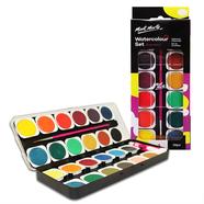 Mont Marte Discovery Series - Water Color Cake 26pc